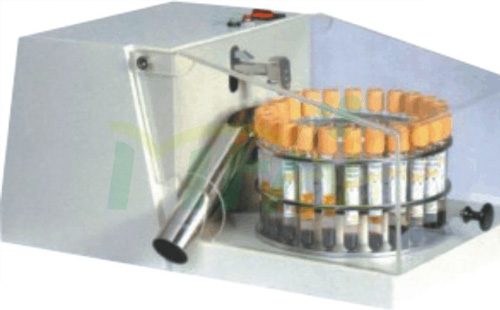 Decapper for Vacuum Blood Collection Tubes