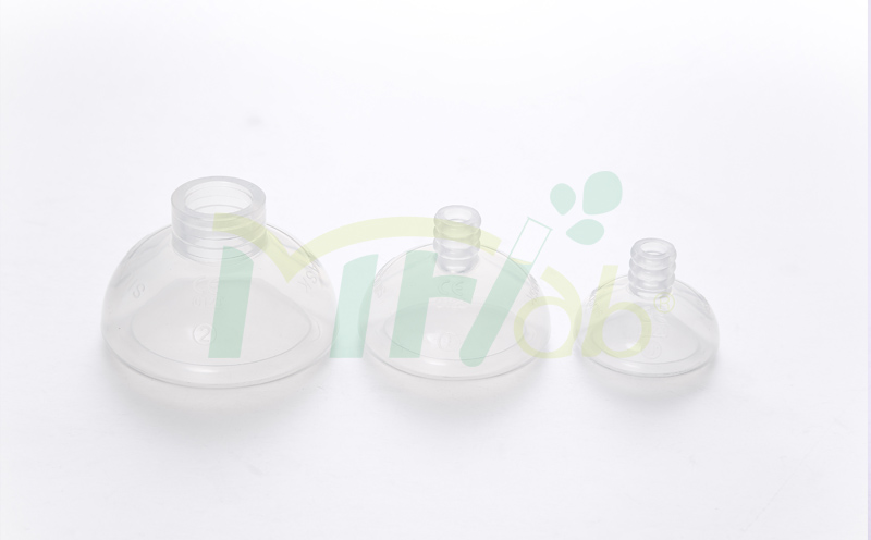 LB3031Silicone anesthesia mask（rounded）