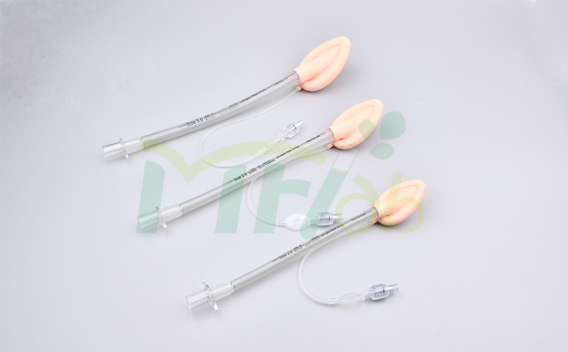 LB3210R Disposable Reinforced Silicone Laryngeal Mask