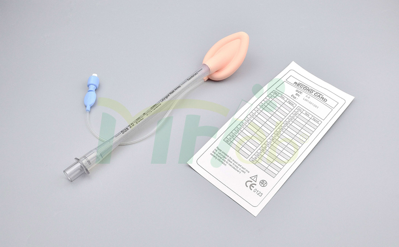 LB3220R Reusable Reinforced Silicone Laryngeal Mask