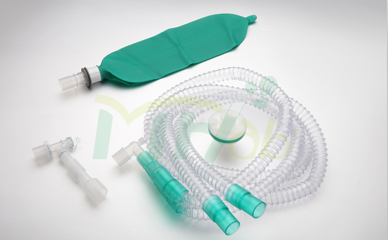 LB4512 DISPOSABLE ANESTHESIA BREATHING SYSTEM