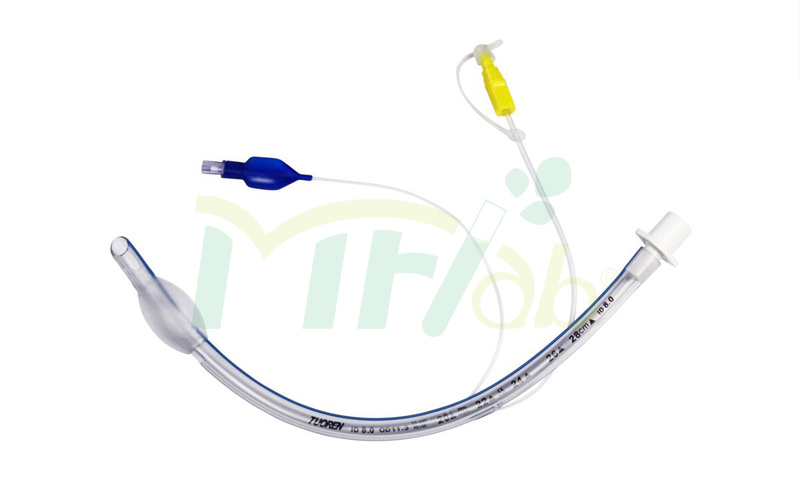 LB5011C Endotracheal Tube wih Evacuation Lumen