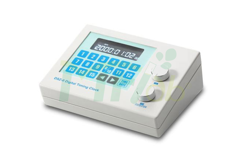 MF5214 LCD Digital Timing Clock