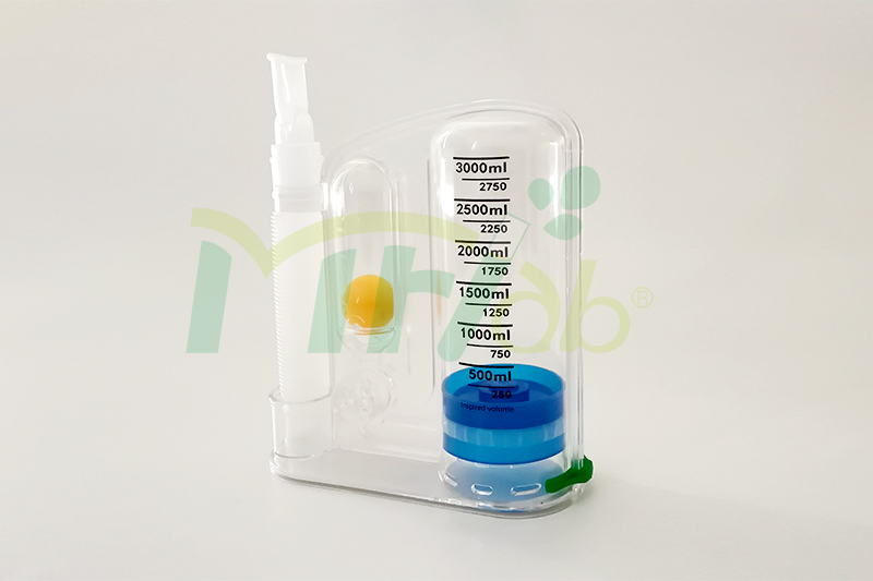 LB181101 One Ball Spirometer