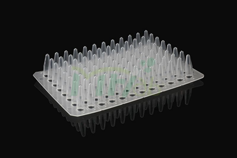 MF7602 96 Wells PCR Plate