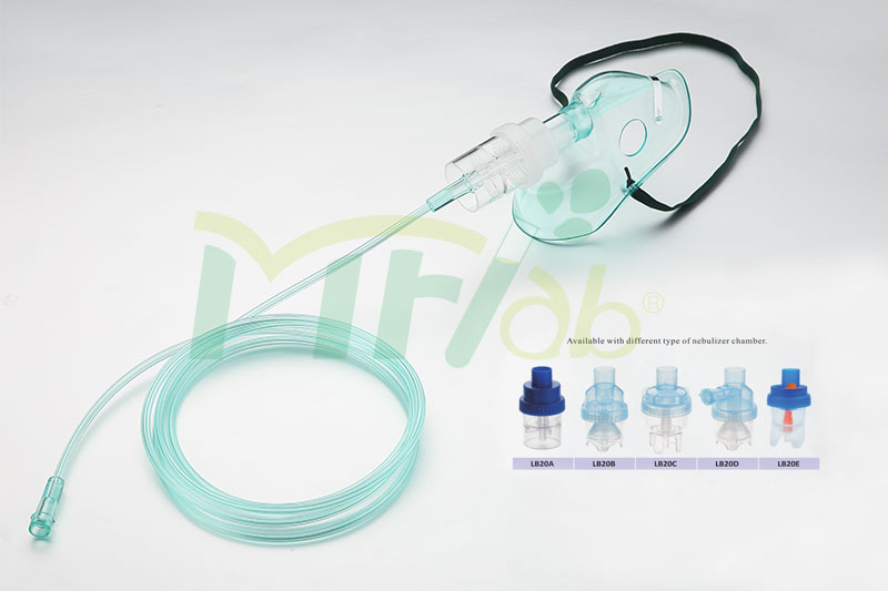 LB2011 Nebulizer Mask
