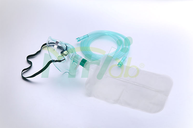 LB1310 0xygen Mask With Reservoir Bag