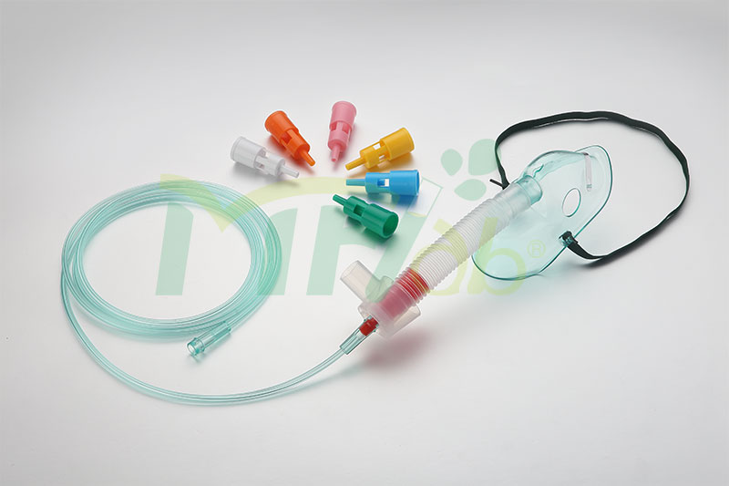 LB1220 Adjustable Venturi Mask