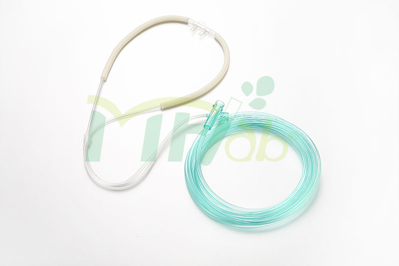LB1420 Nasal Oxygen Cannula(with Ear Guards)