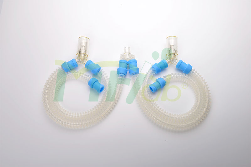 LB432S Sillicone Breathing Circuit
