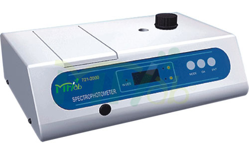 Spectrophotometer