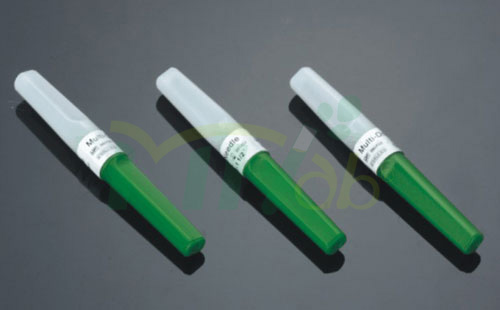 Blood Collection Needle