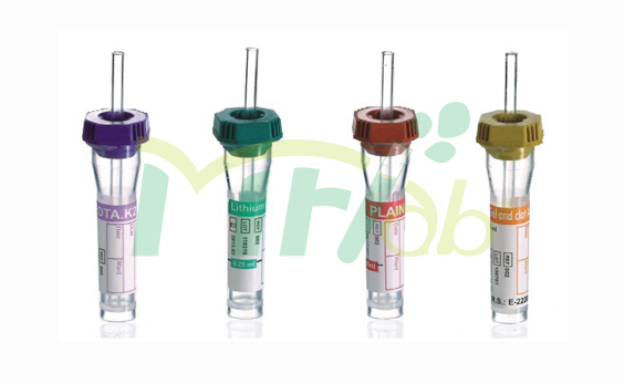 Micro Blood Collection Tube