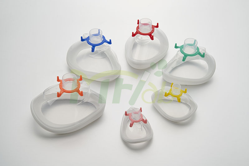 LB3012 PVC Free Anesthesia Mask